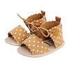 Trudy Ankle Lace Sandals