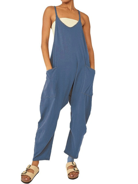 Mommy Ryley Jumpsuit Harem