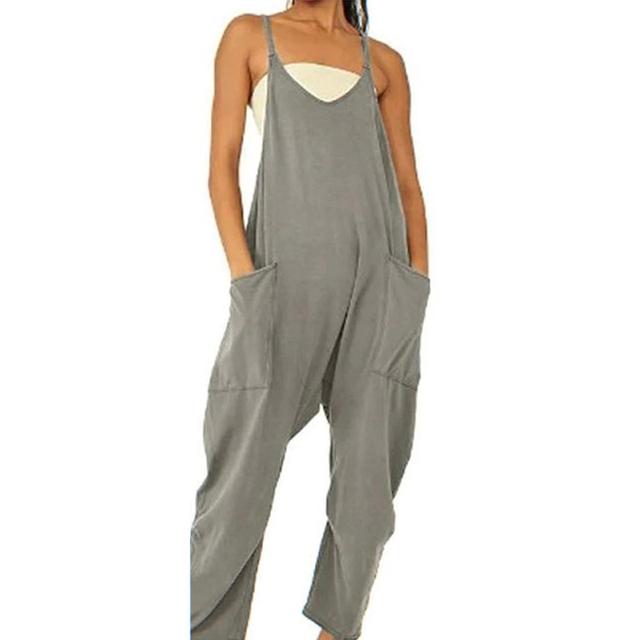 Mommy Ryley Jumpsuit Harem