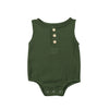 Kelsy Sleeveless Romper