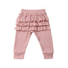 Ruffle Bum Leggings