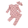 Lyssa 3 Piece Set