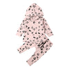 Heidi Hooded Leopard Set