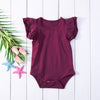 Joy Flutter Sleeve Bodysuit