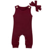 Maya Shoulder Button Onesie