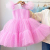 Judy Polka Dot Tutu Dress