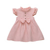 Candice Flutter Sleeve Dress