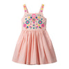 Kay Embroidered Dress