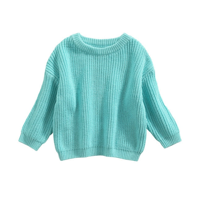 Shiloh Chunky Knit Sweater