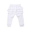 Ruffle Bum Leggings