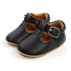 Buckle Strap Shoes