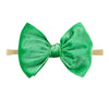 Velvet Bow Headband