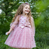 Hayes Polka Dot Dress