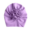 Ruffle Baby Turban
