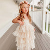 Alina Lace Top Tutu Dress